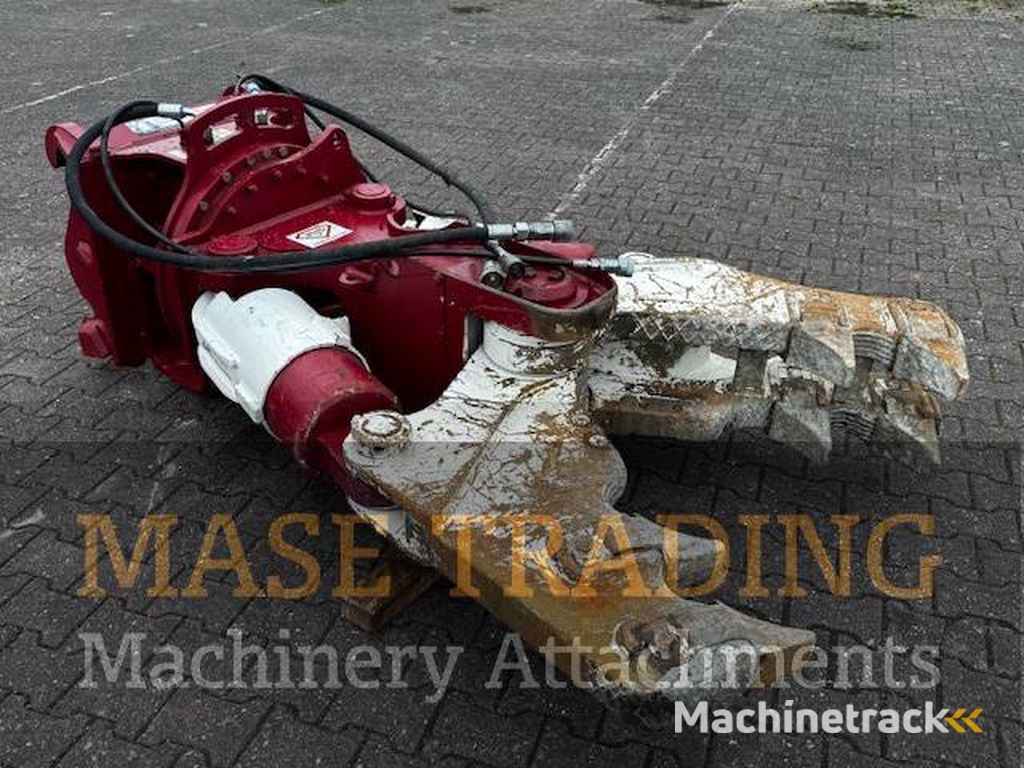 Hydraram HCS-19U | Sloopschaar | Kombischere | 18 ~ 25 T