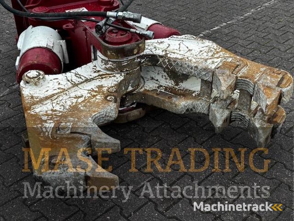 Hydraram HCS-19U | Sloopschaar | Kombischere | 18 ~ 25 T