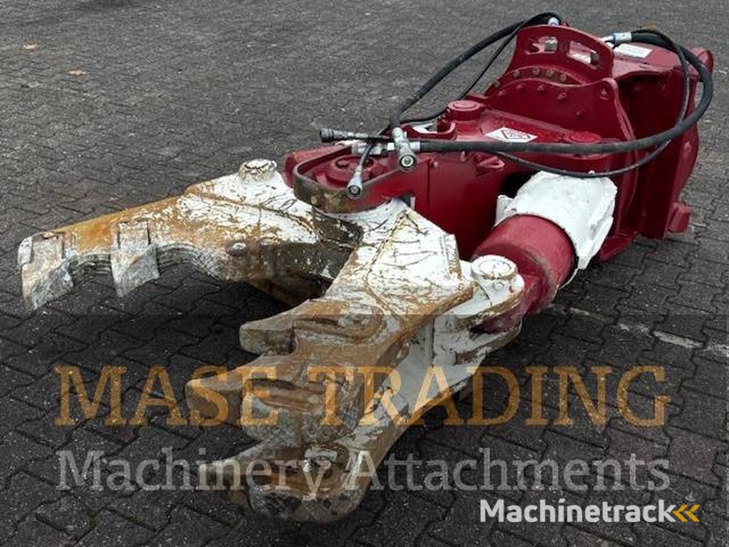 Hydraram HCS-19U | Sloopschaar | Kombischere | 18 ~ 25 T