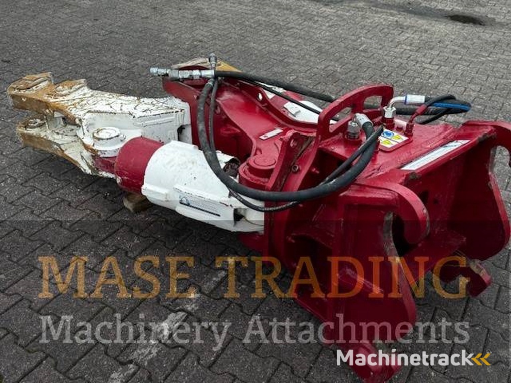 Hydraram HCS-19U | Sloopschaar | Kombischere | 18 ~ 25 T