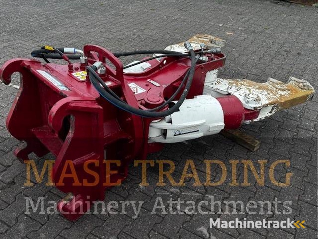 Hydraram HCS-19U | Sloopschaar | Kombischere | 18 ~ 25 T