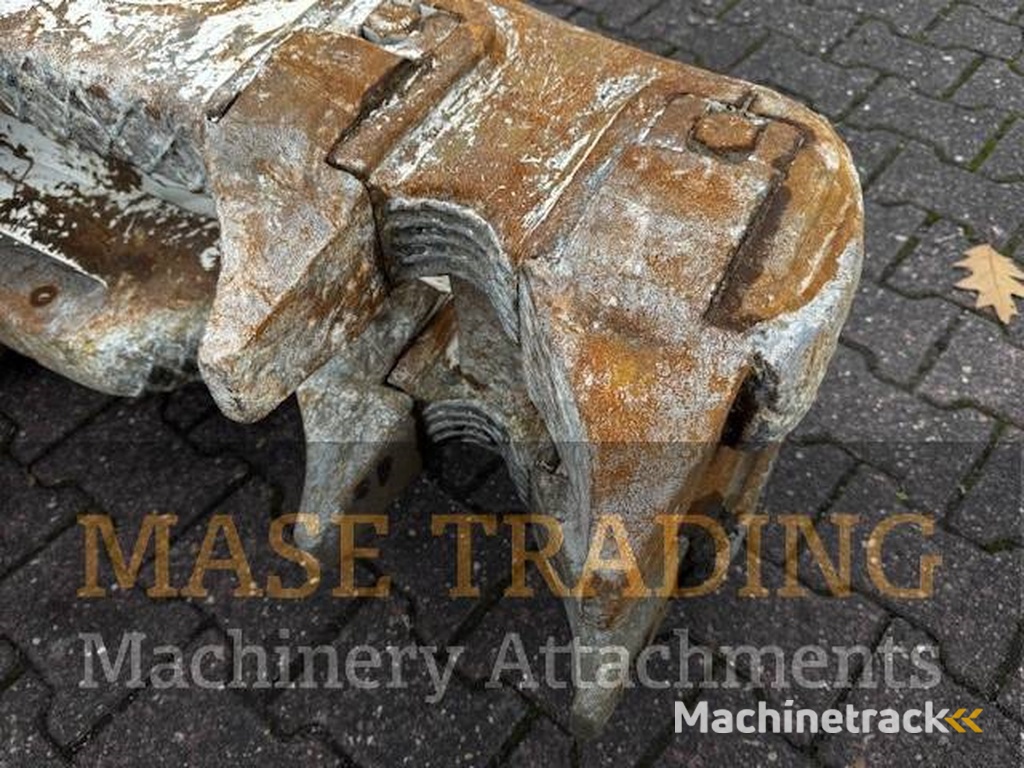 Hydraram HCS-19U | Sloopschaar | Kombischere | 18 ~ 25 T