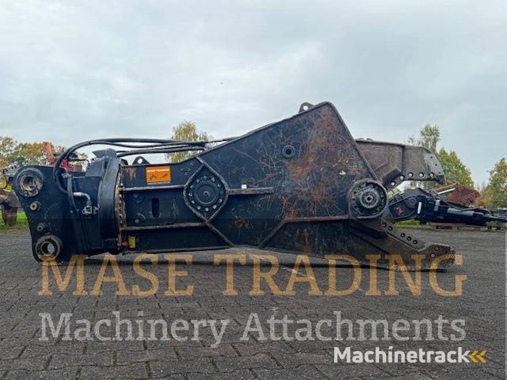 CAT S325B | Verachtert VHS40 | 2950KG | 20 ~ 35 T