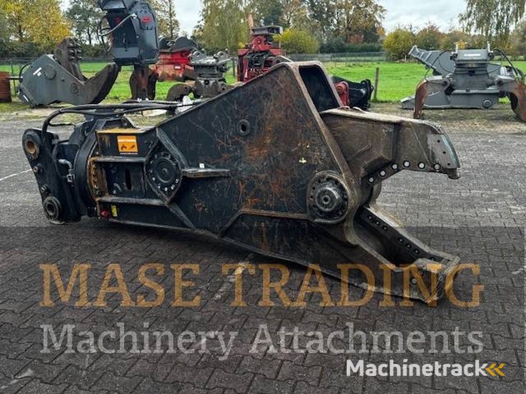 CAT S325B | Verachtert VHS40 | 2950KG | 20 ~ 35 T