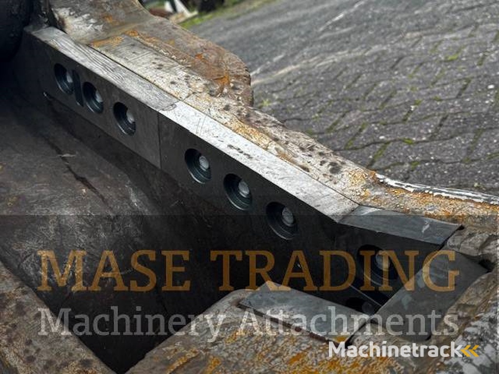 CAT S325B | Verachtert VHS40 | 2950KG | 20 ~ 35 T