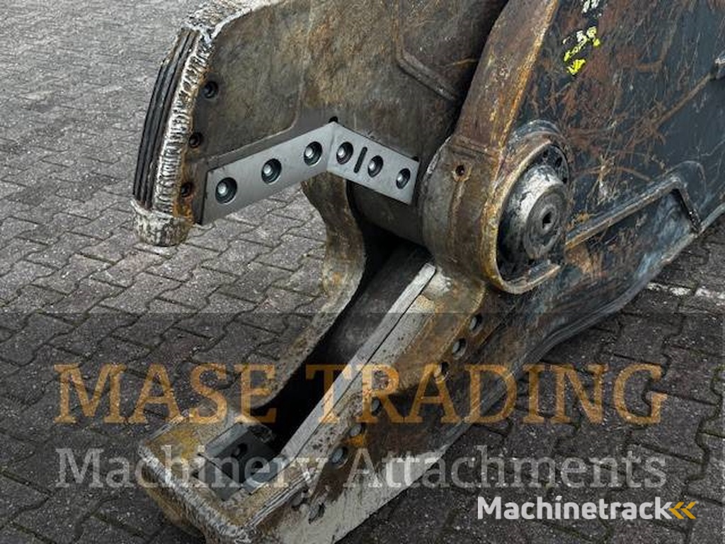 CAT S325B | Verachtert VHS40 | 2950KG | 20 ~ 35 T