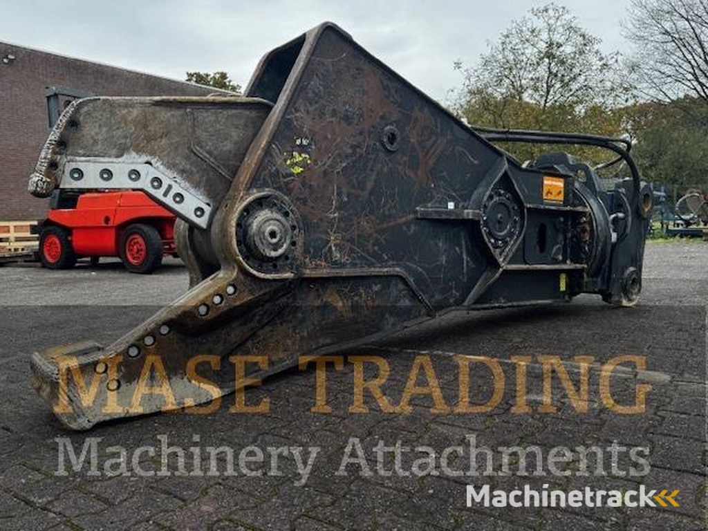 CAT S325B | Verachtert VHS40 | 2950KG | 20 ~ 35 T