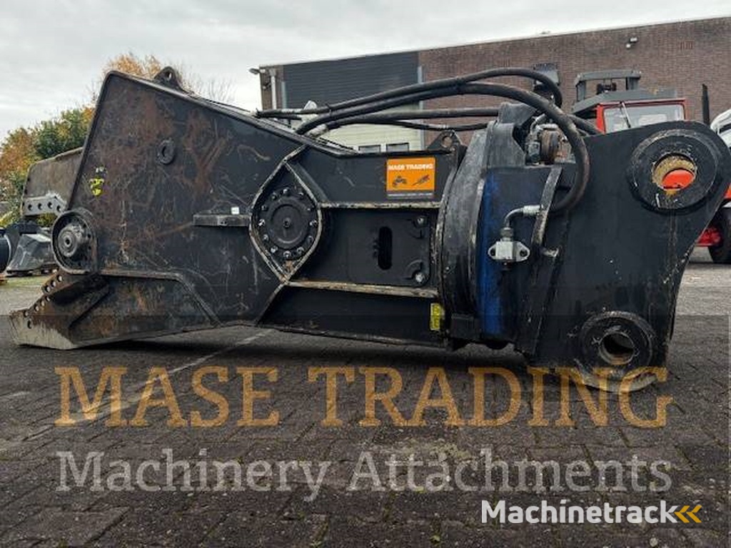 CAT S325B | Verachtert VHS40 | 2950KG | 20 ~ 35 T