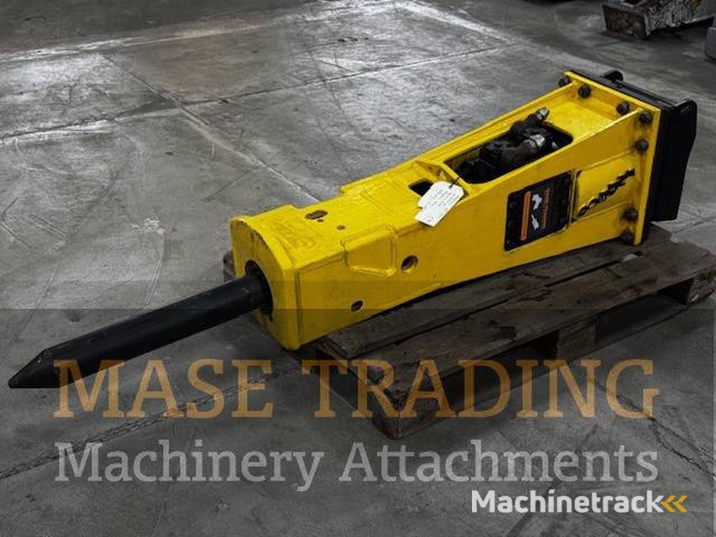 Indeco HP900 | Sloophamer | Hammer | 6 - 14 Ton | 550KG