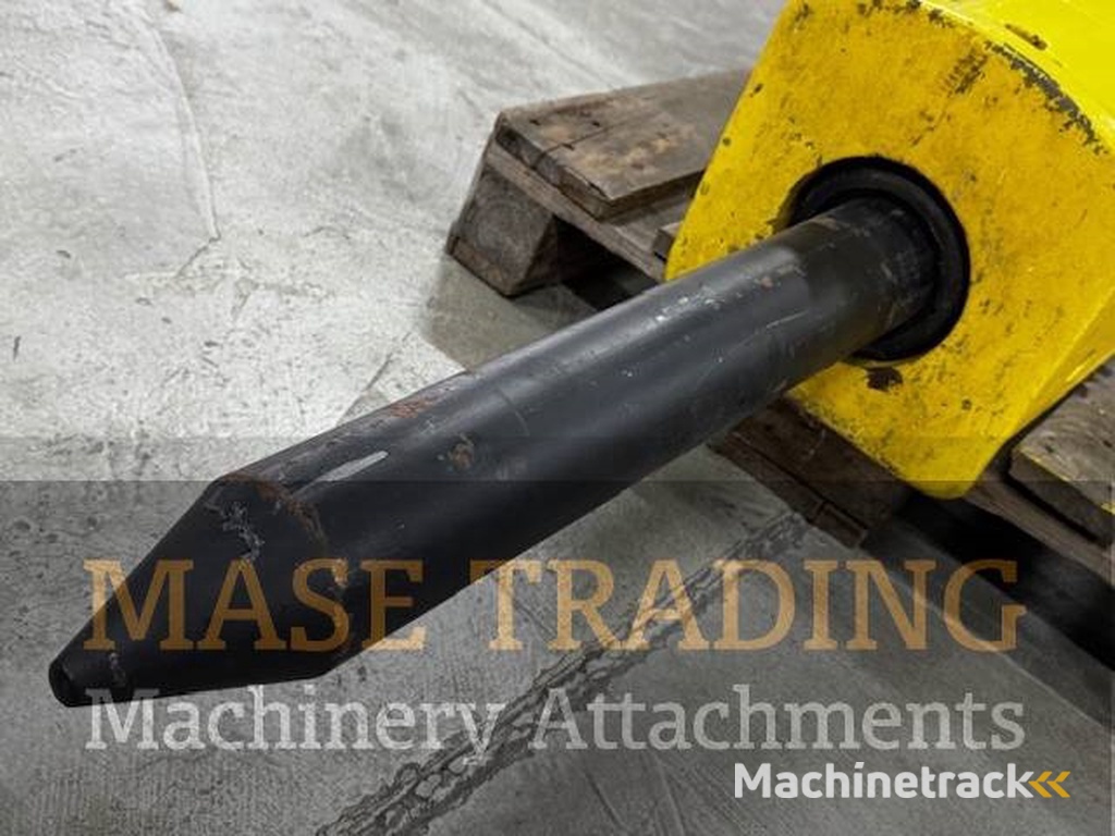 Indeco HP900 | Sloophamer | Hammer | 6 - 14 Ton | 550KG