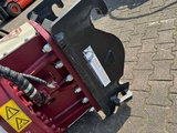 Minituur van Hydraram HSS-28RV | 2840KG | 22 ~ 32 Ton | Schrootschaar