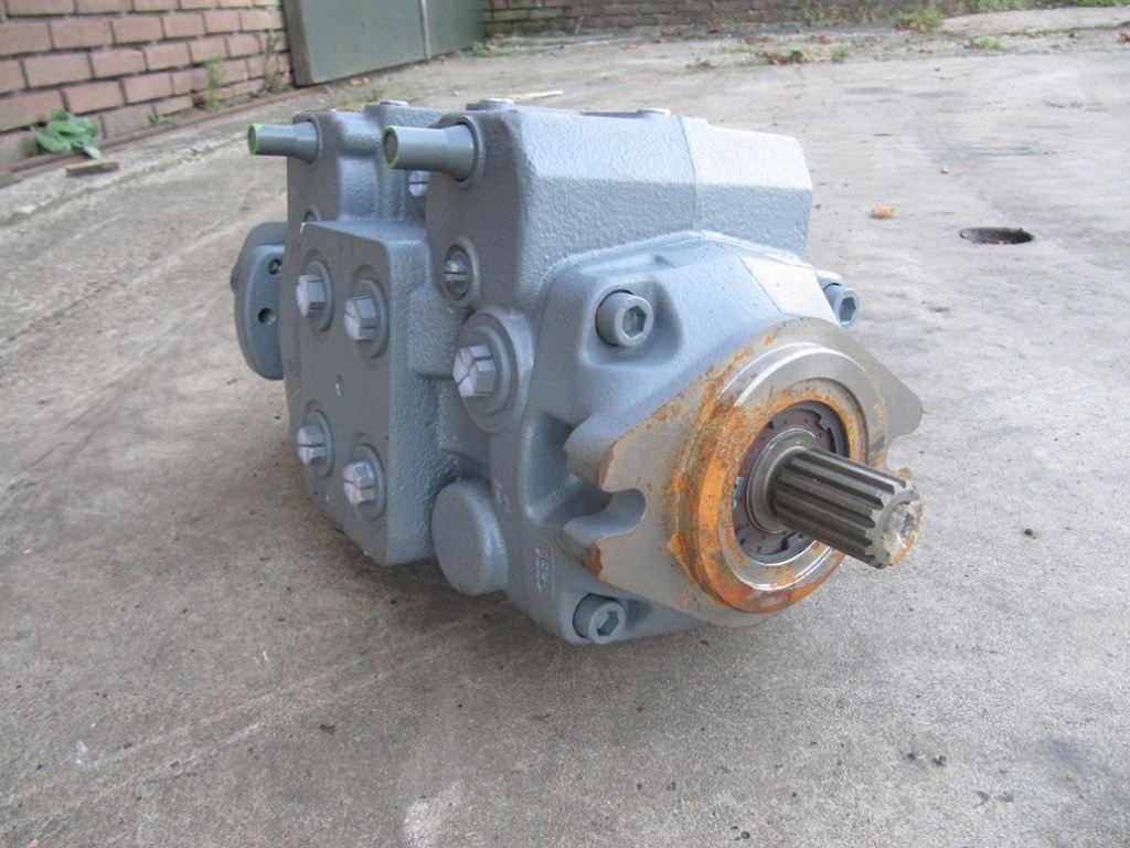 REXROTH pomp Neuson Skidsteer 901S