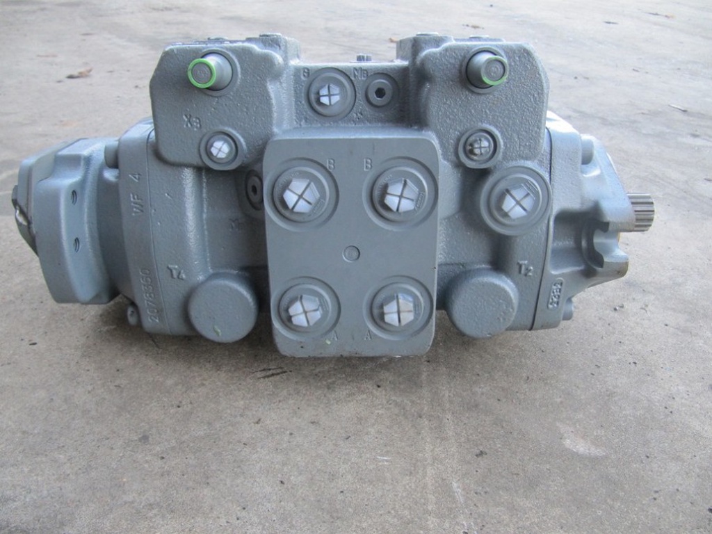 REXROTH pomp Neuson Skidsteer 901S