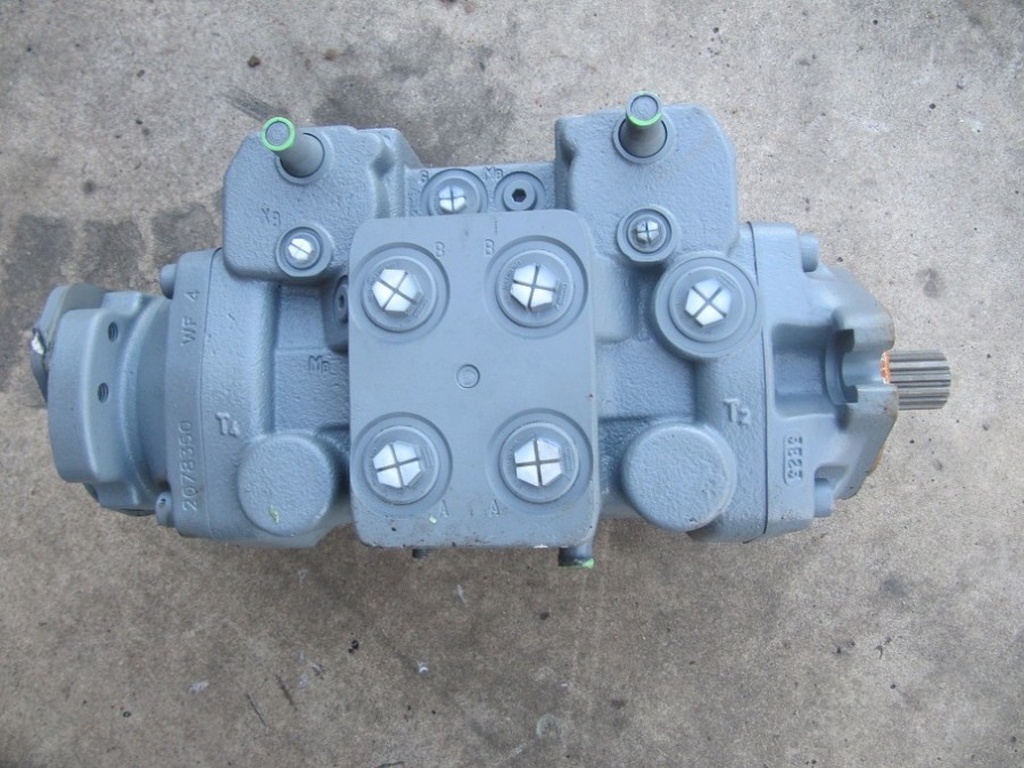 REXROTH pomp Neuson Skidsteer 901S