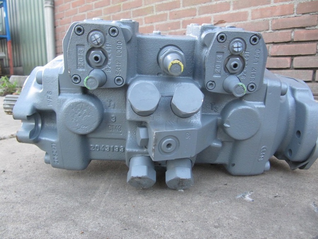 REXROTH pomp Neuson Skidsteer 901S