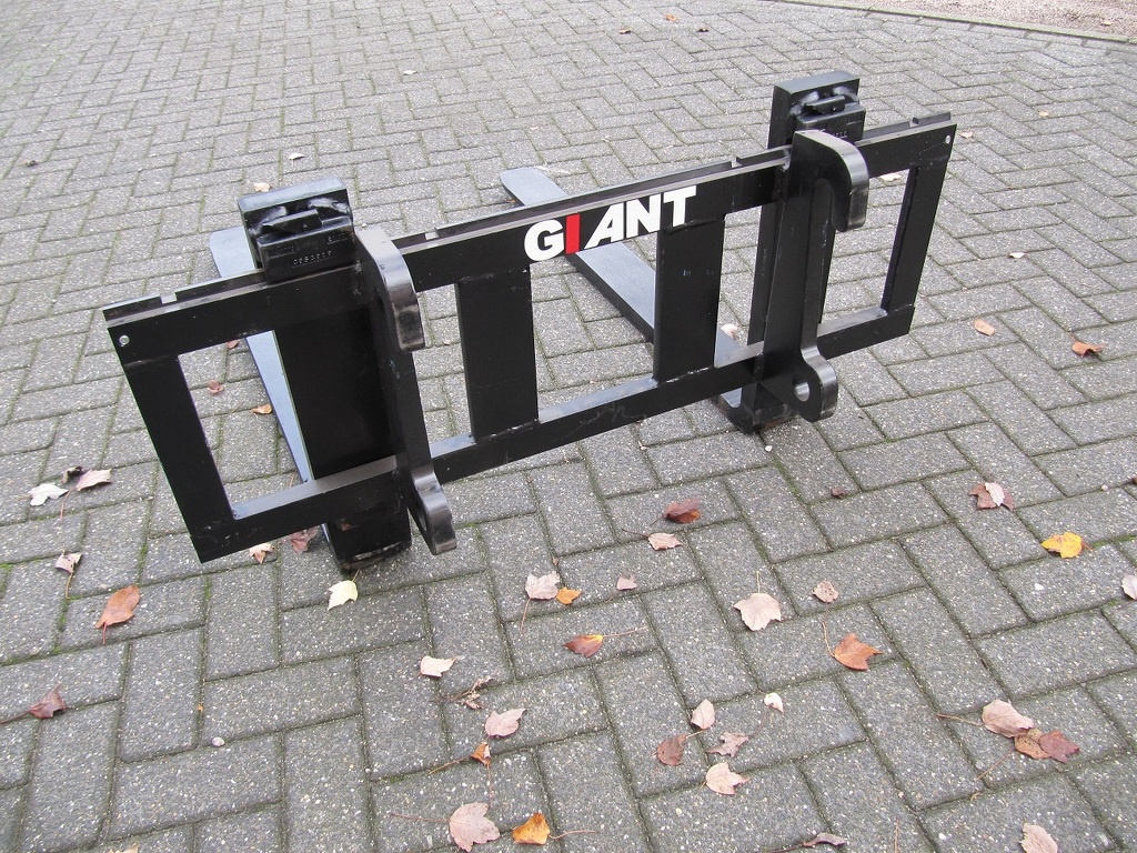 Palletvork passend aan giant