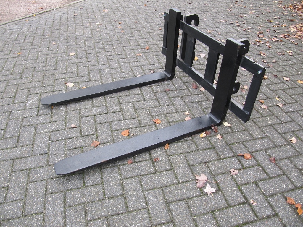 Palletvork passend aan giant