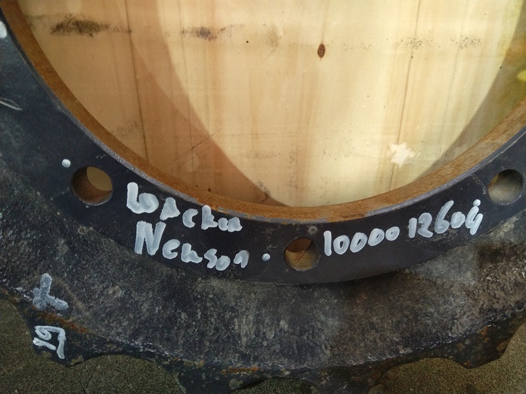 Sprockets passend  voor Kubota , Volvo ,  Wacker Neuson