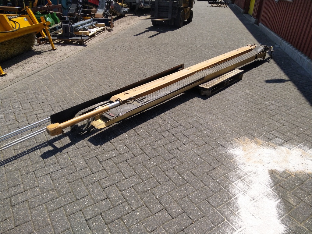 MANITOU  MT 1840  mast cilinder