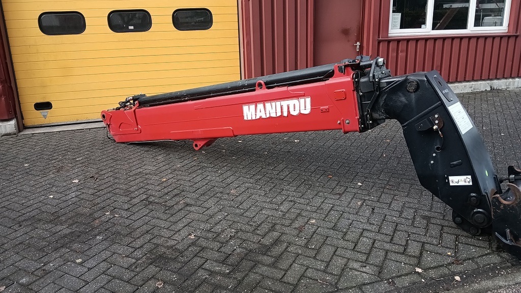 Mast passend aan  MANITOU  MLT 1040
