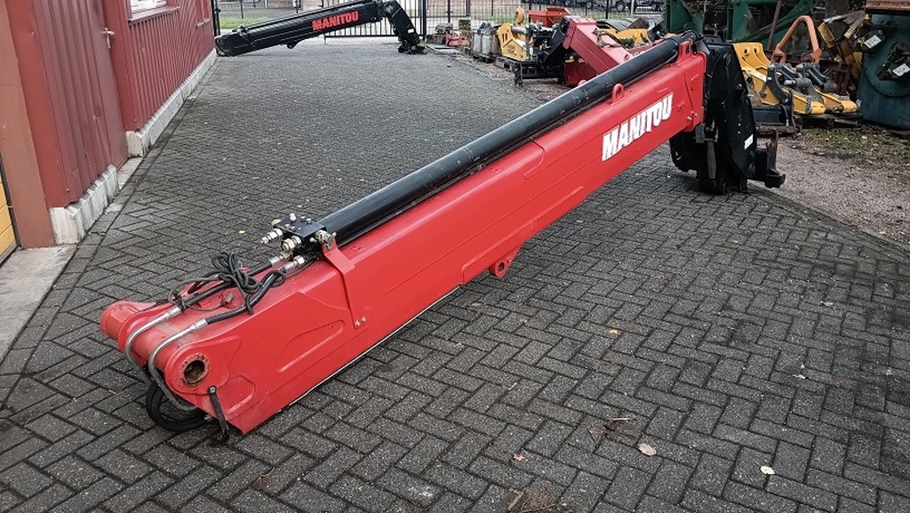Mast passend aan  MANITOU  MLT 1040