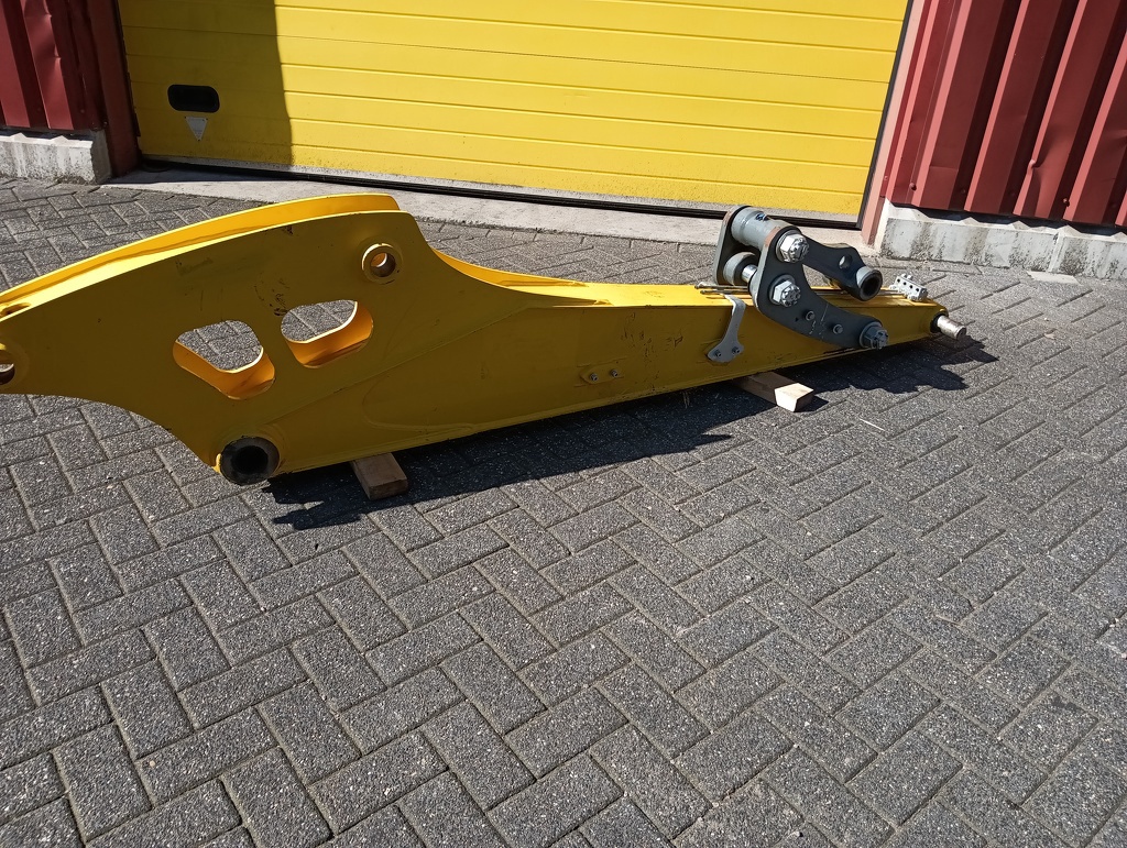 Lepelsteel WackerNeuson  ET 90  2,60 mtr.