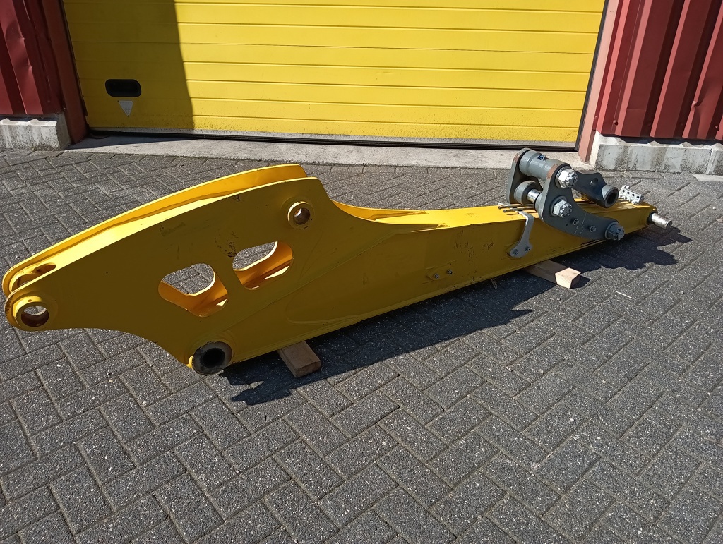 Lepelsteel WackerNeuson  ET 90  2,60 mtr.