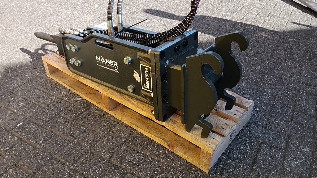 HÄNER HX500-S Hydraulische sloophamer