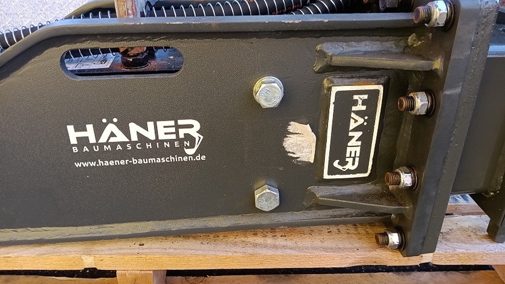 HÄNER HX500-S Hydraulische sloophamer