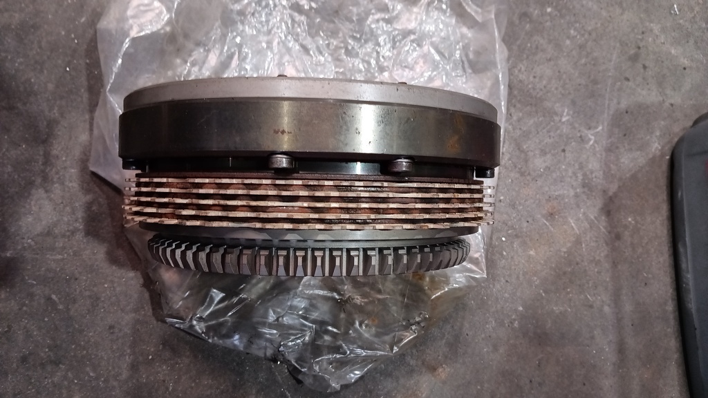 ZF Bremse Lamellenträger  830913  ( art. 79227398 )