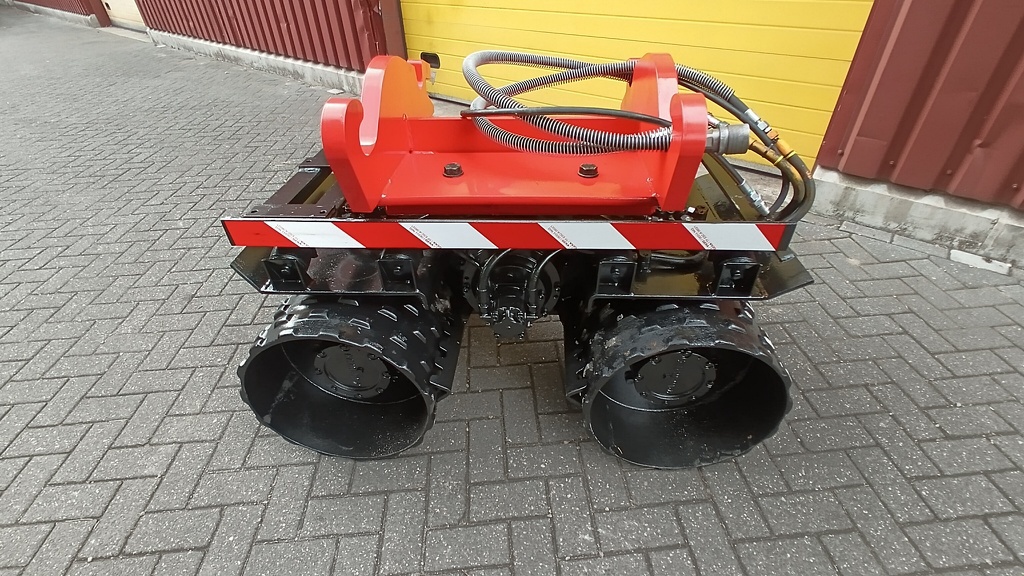 Engcontech Verdichtingswals Cw30 opname