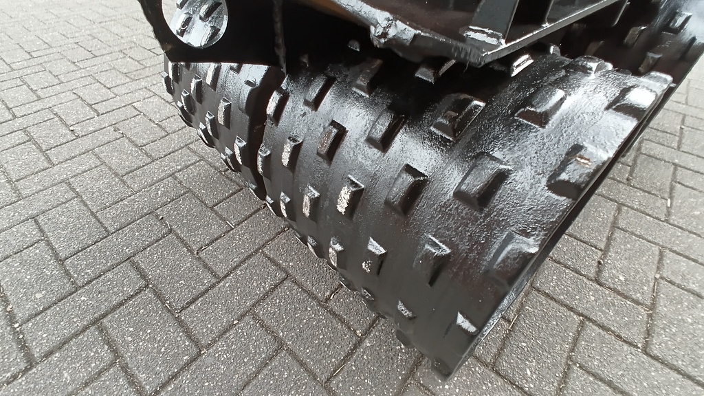 Engcontech Verdichtingswals Cw30 opname