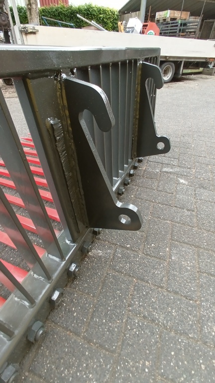 Tegelriek  passend aan Giant 1.75 mtr  19 tands 1000 mm lang