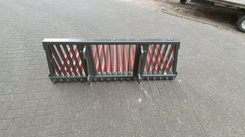 Tegelriek  passend aan Giant 1.75 mtr  19 tands 1000 mm lang