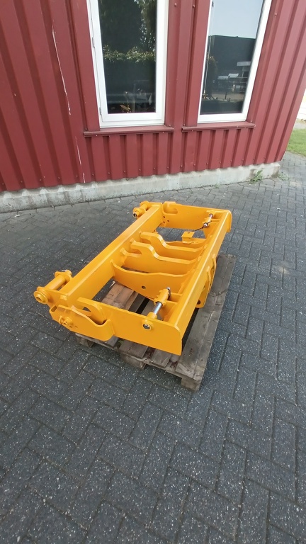 JCB Q- FIT Snelwissel systeem 535 - 125
