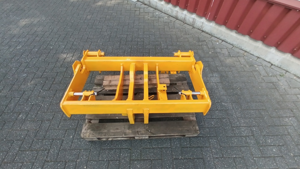 JCB Q- FIT Snelwissel systeem 535 - 125