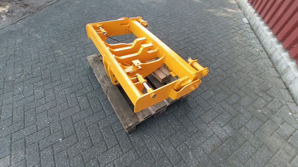 JCB Q- FIT Snelwissel systeem 535 - 125