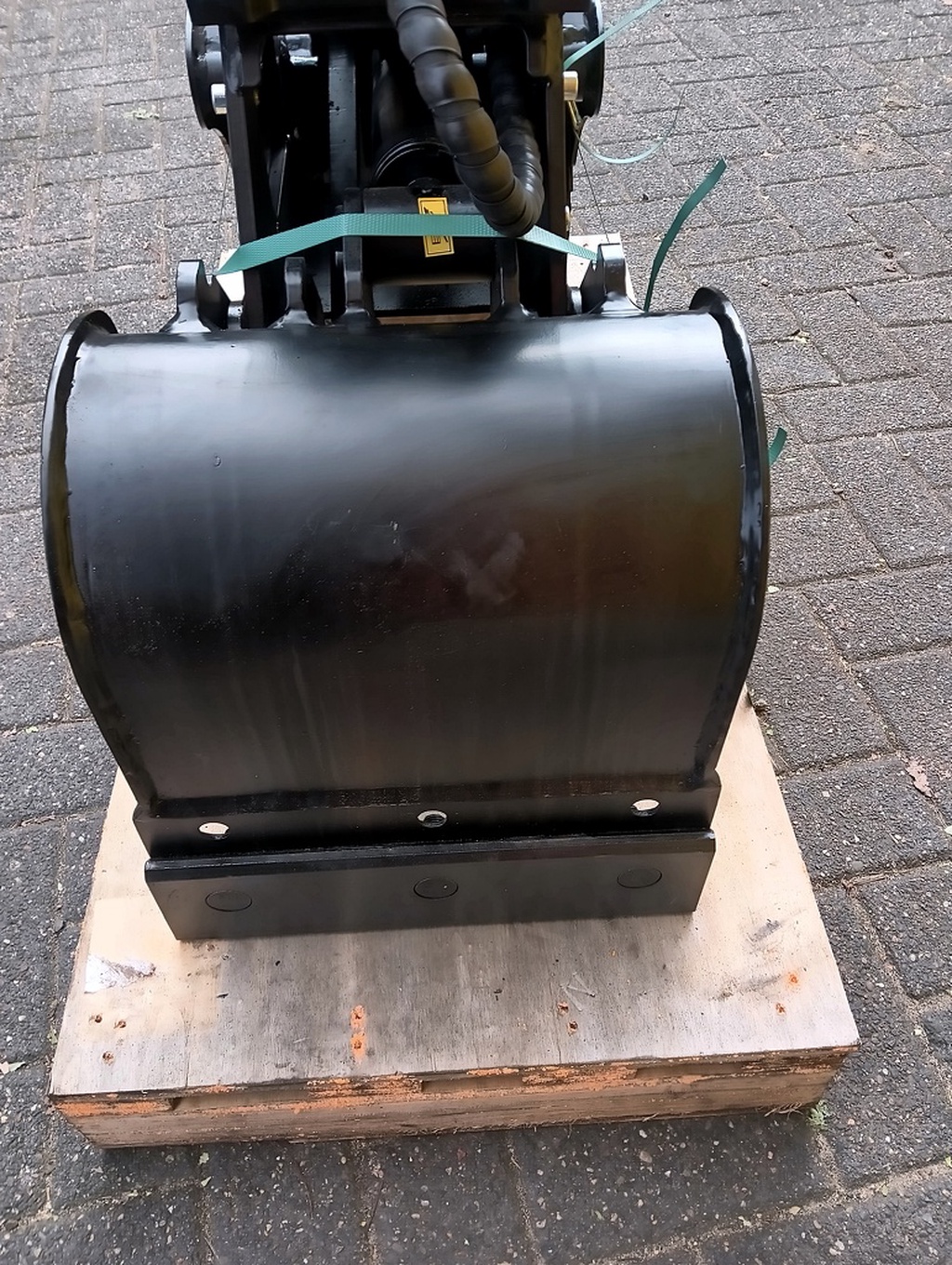 HÄNER sorteergrijper Cw05 opname minigraver ( UNUSED )