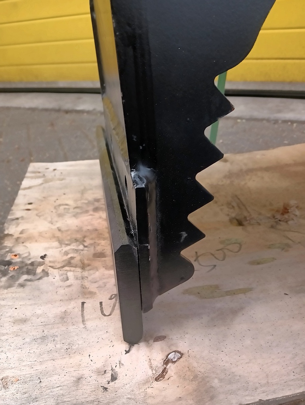 HÄNER sorteergrijper Cw05 opname minigraver ( UNUSED )