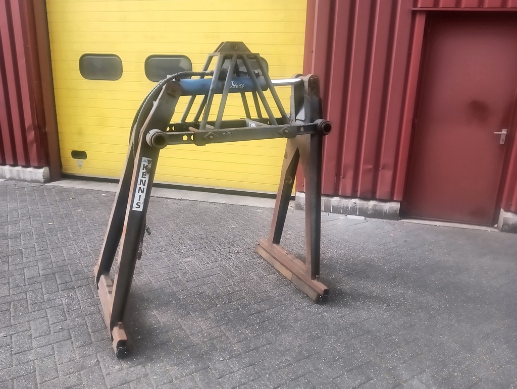 Kennis Junior Stenenklem