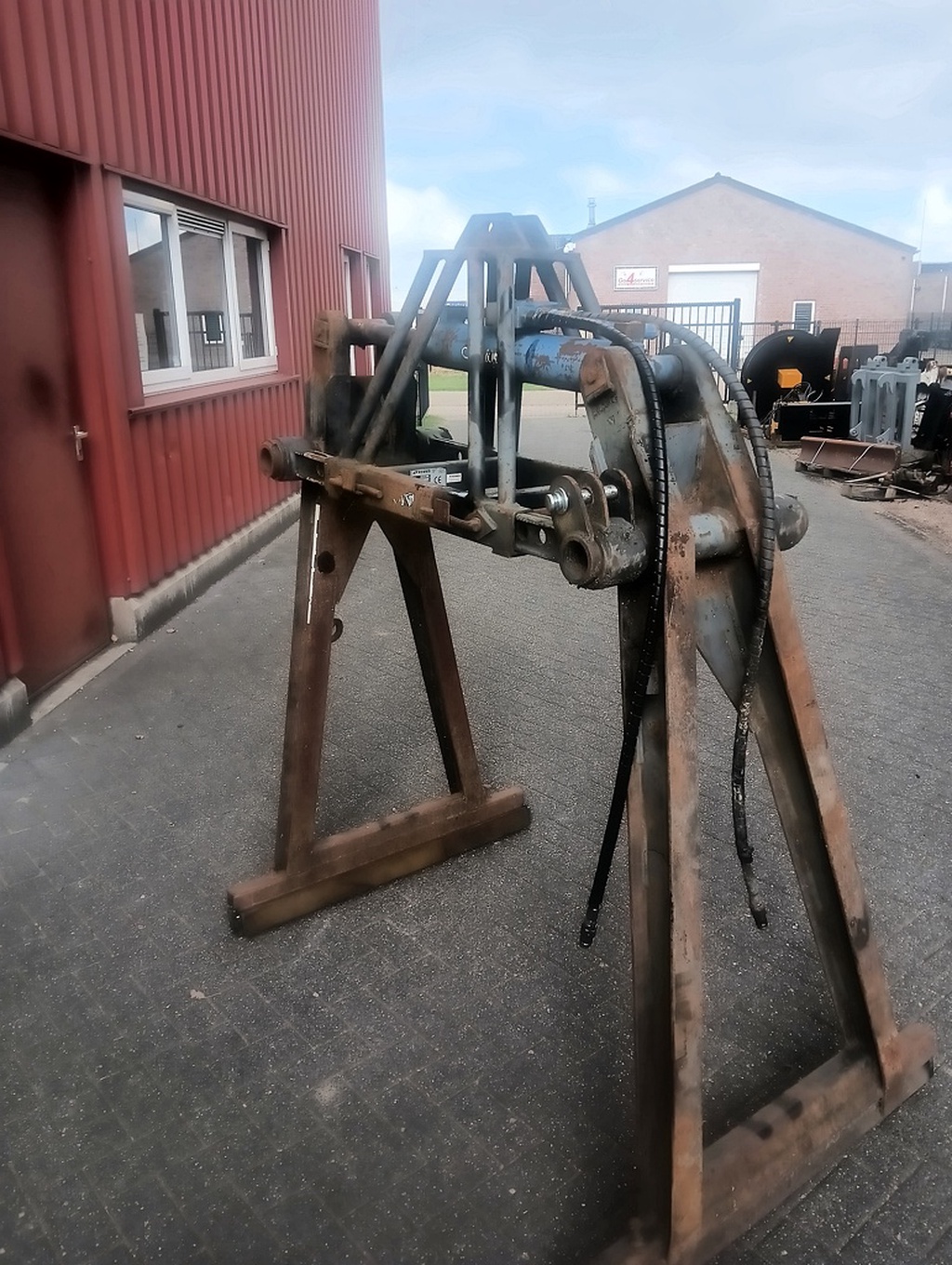 Kennis Junior Stenenklem