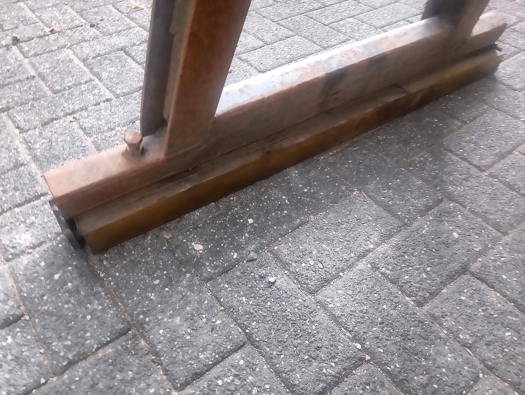 Kennis Junior Stenenklem