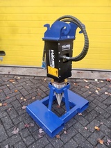 miniature-of Kegelsplijter Cw 05 opname met standaard