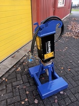 miniature-of Kegelsplijter Cw 05 opname met standaard