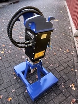 miniature-of Kegelsplijter Cw 05 opname met standaard