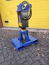 miniature-of Kegelsplijter Cw 05 opname met standaard