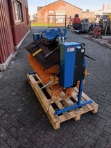 miniature-of Veegborstel hydraulische aandrijving met Cw05 opname minigraver.