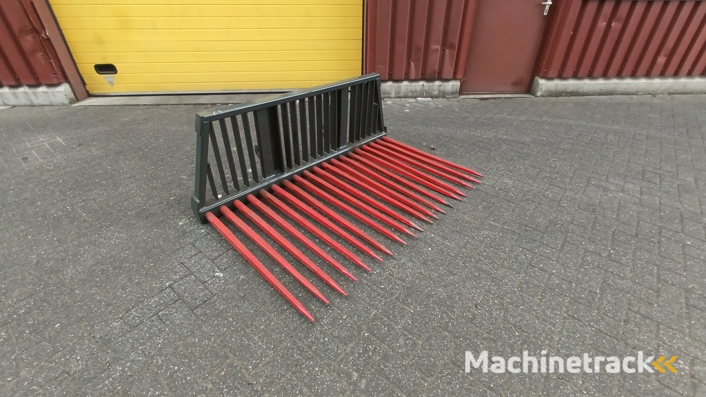 Tegelriek  passend aan Giant 1.75 mtr  19 tands 1000 mm lang