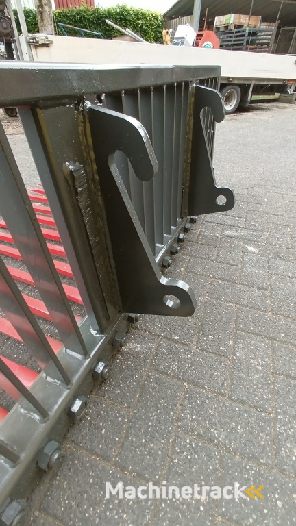 Tegelriek  passend aan Giant 1.75 mtr  19 tands 1000 mm lang