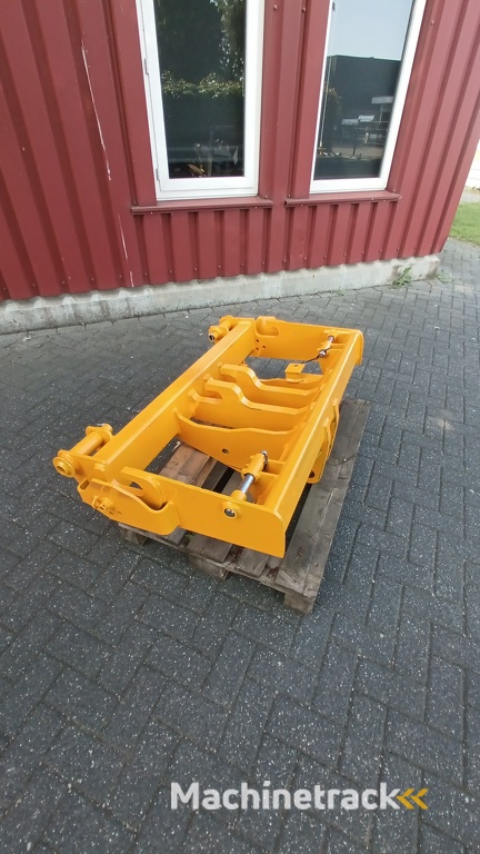 JCB Q- FIT Snelwissel systeem 535 - 125